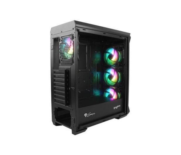 Genesis Irid 505 ARGB Black V2 - 633846 - zdjęcie 9
